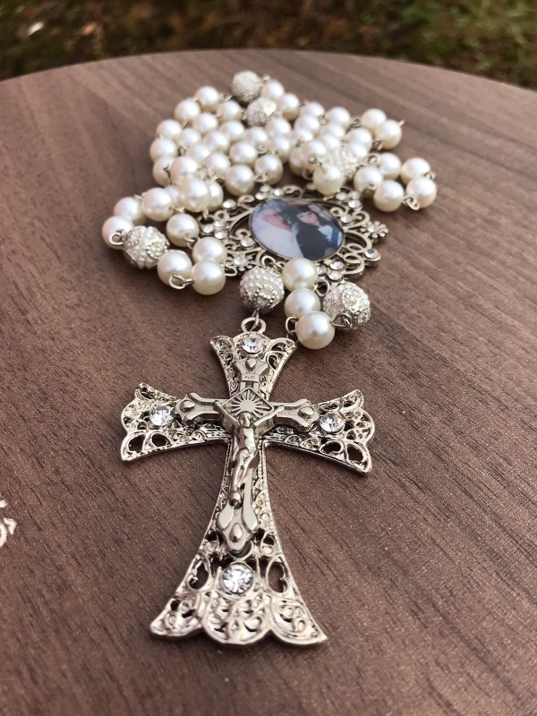 Terço de Noiva Francisca - Image 2