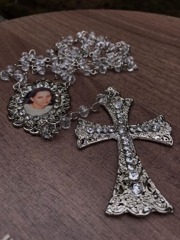Terço de Noiva Gessica