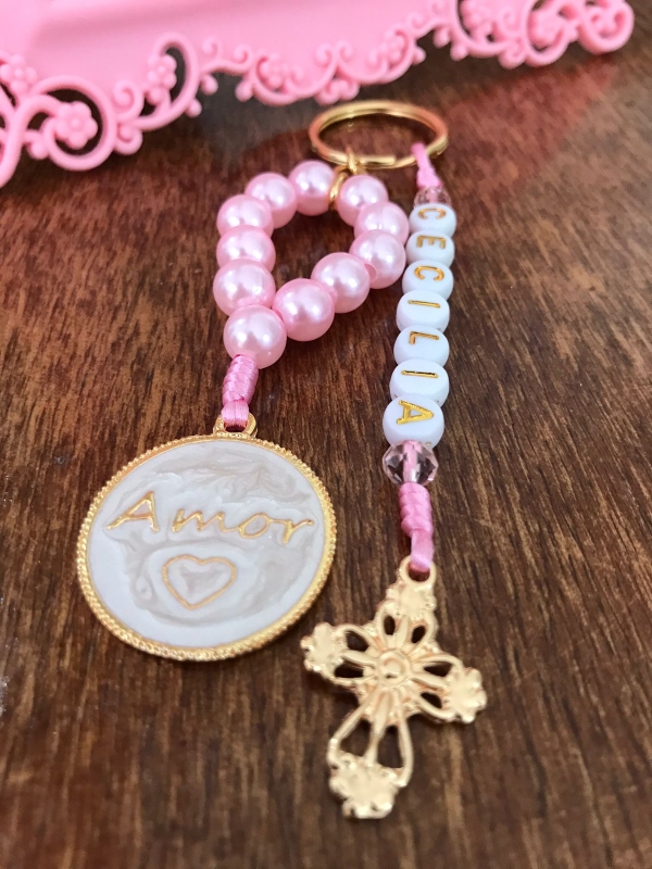 Chaveiro Personalizado Amor - Image 2