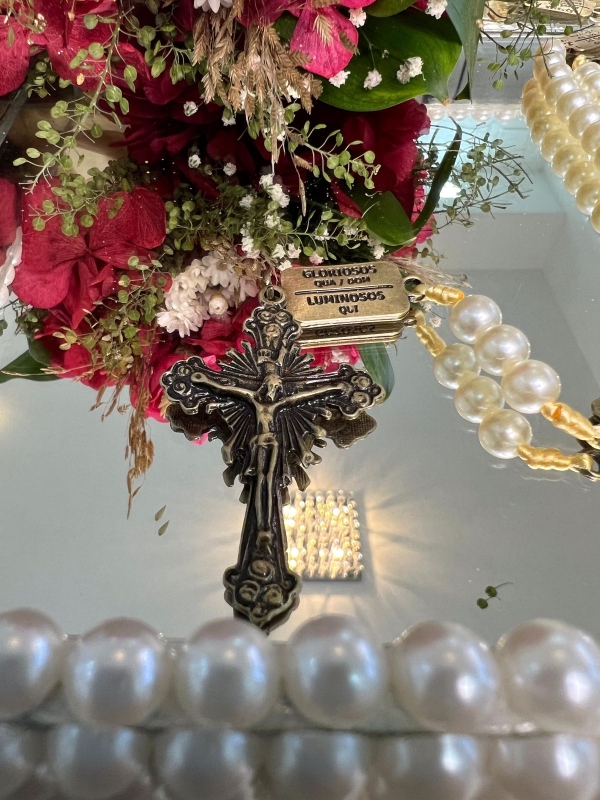 Terço Mistérios Maria Antonia - Image 2