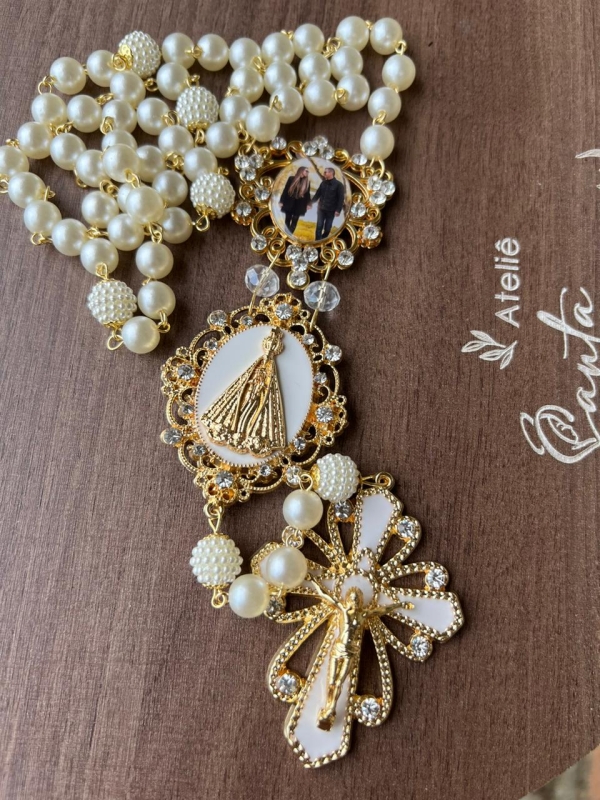 Terço de Noiva Maria