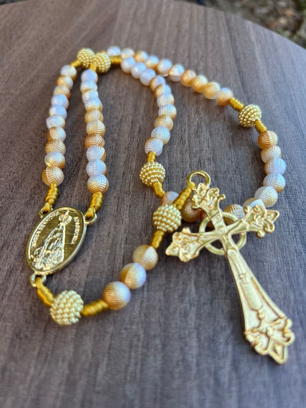 Terço Nossa Senhora Aparecida