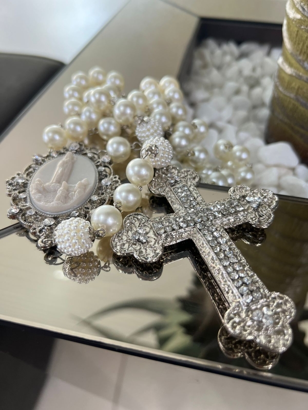 Terço de Noiva Nossa Senhora Fátima